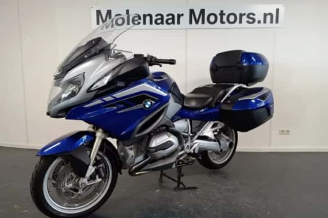 BMW R 1200 RT (2015) thumbnail 3