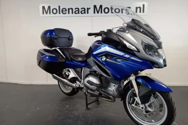 BMW R 1200 RT (2015) thumbnail 4