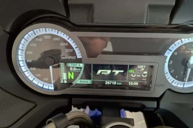 BMW R 1200 RT (2015) thumbnail 6