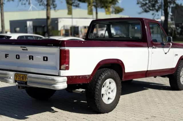Ford F-150 (1984) thumbnail 6