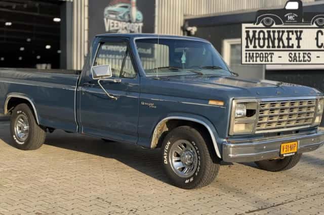 Ford F-100 (1980) thumbnail 1