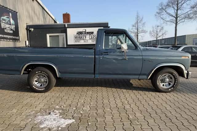 Ford F-100 (1980) thumbnail 4