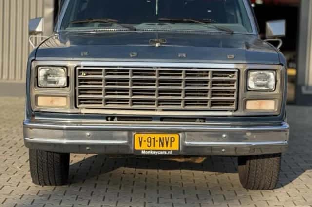 Ford F-100 (1980) thumbnail 5