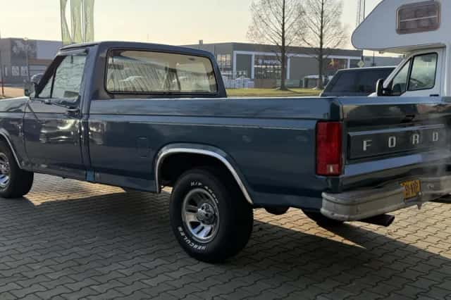 Ford F-100 (1980) thumbnail 6