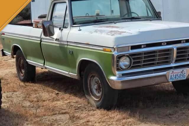 Ford F-250 (1973) thumbnail 2