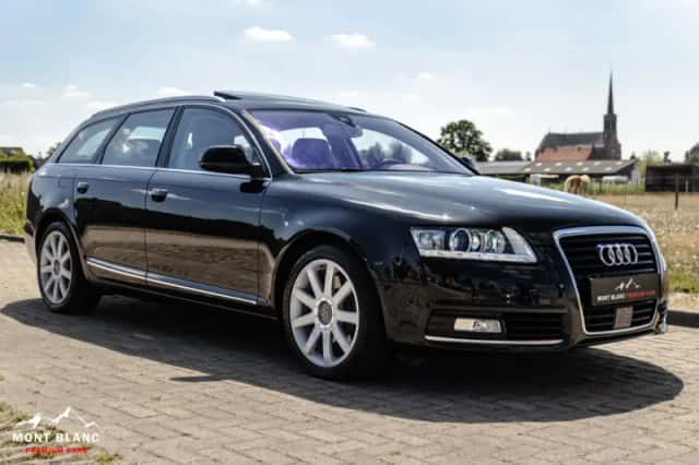 Audi A6 (2008) thumbnail 1
