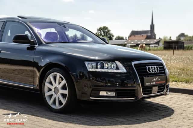 Audi A6 (2008) thumbnail 2