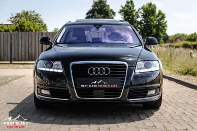 Audi A6 (2008) thumbnail 3