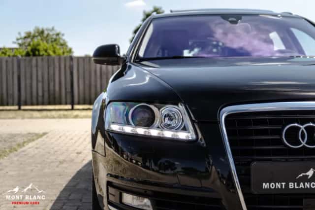 Audi A6 (2008) thumbnail 4