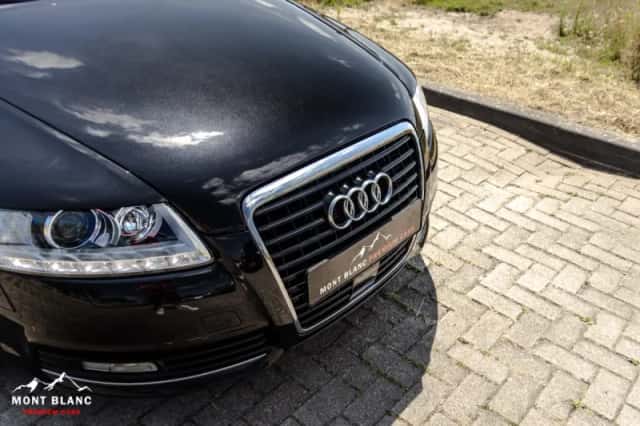 Audi A6 (2008) thumbnail 5