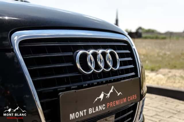 Audi A6 (2008) thumbnail 6