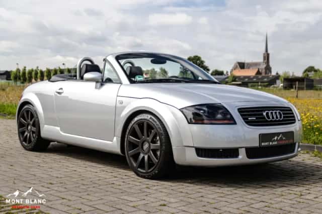 Audi TT (2000) thumbnail 1