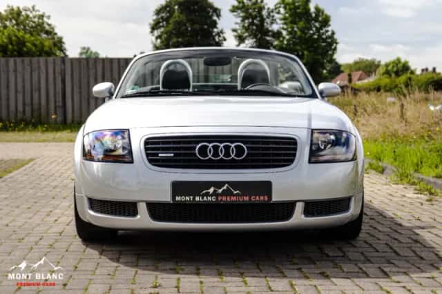 Audi TT (2000) thumbnail 3