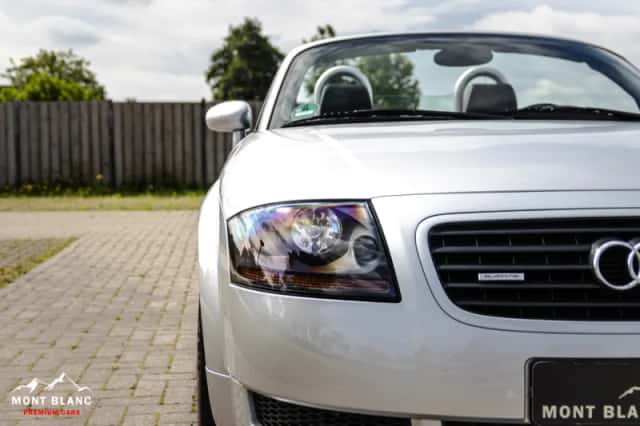 Audi TT (2000) thumbnail 4