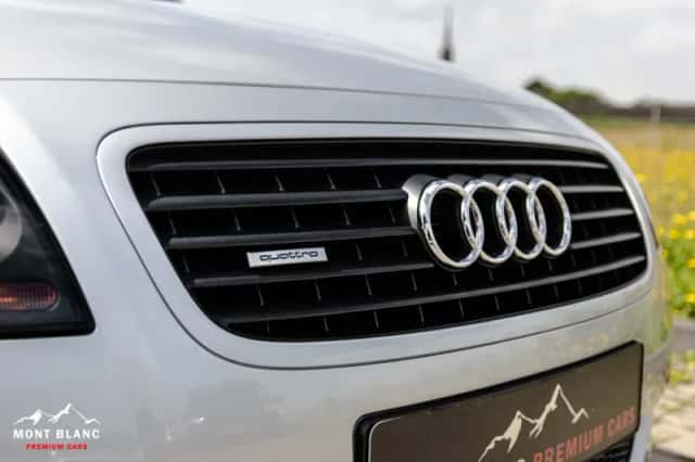 Audi TT (2000) thumbnail 6