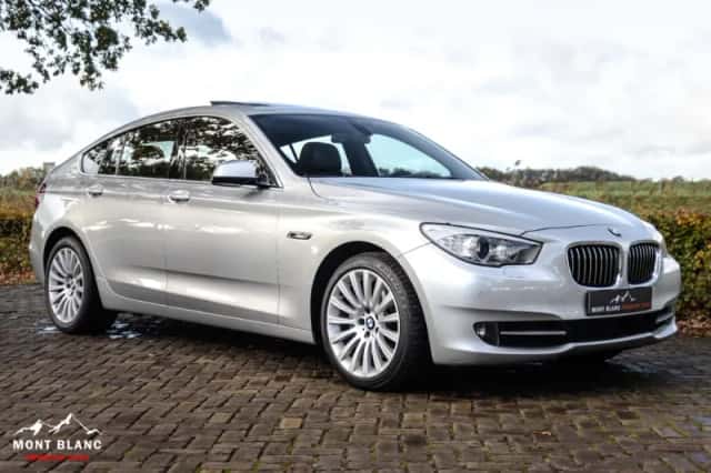 BMW 5-Serie (2009) thumbnail 1