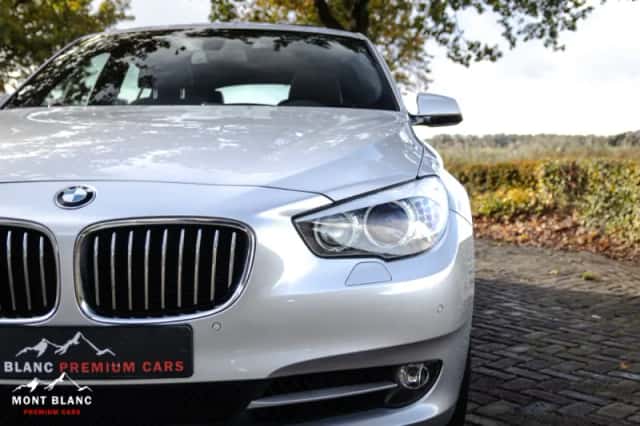 BMW 5-Serie (2009) thumbnail 4