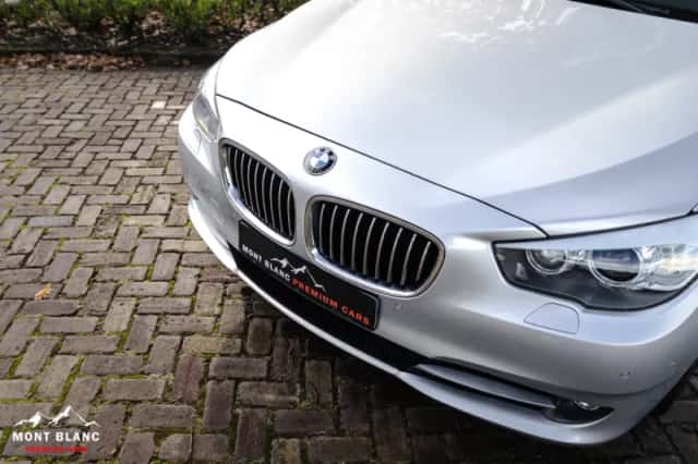 BMW 5-Serie (2009) thumbnail 5