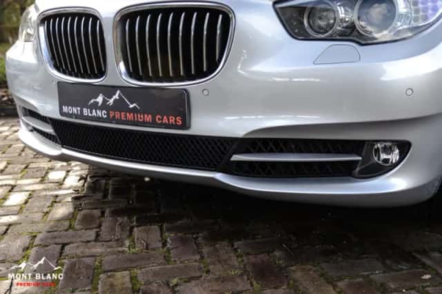 BMW 5-Serie (2009) thumbnail 6