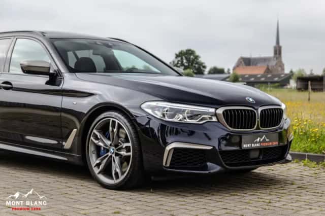BMW M550D (2019) thumbnail 2