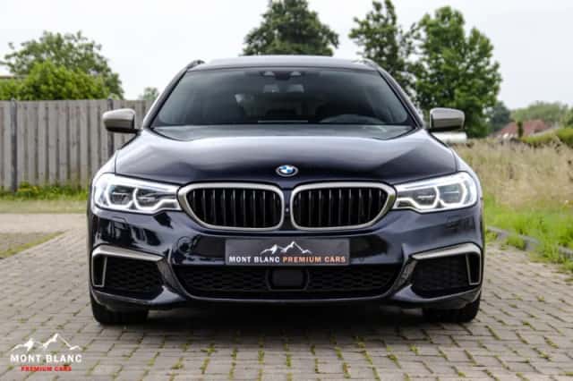BMW M550D (2019) thumbnail 3