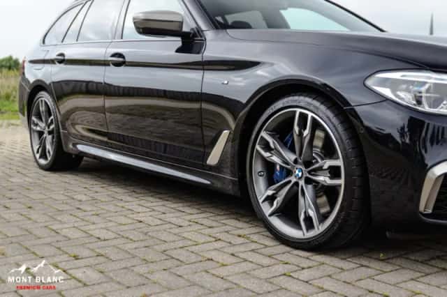 BMW M550D (2019) thumbnail 6