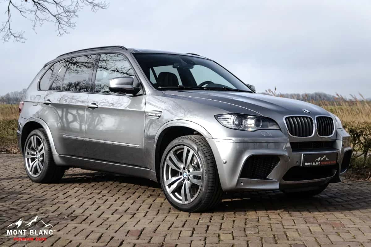 BMW X5m (2011) — foto 1