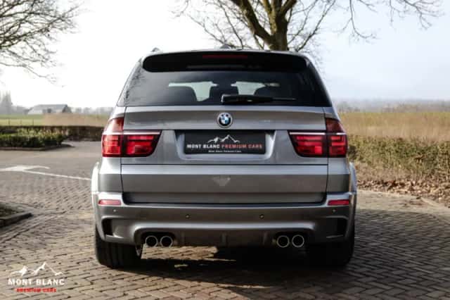 BMW X5m (2011) thumbnail 11