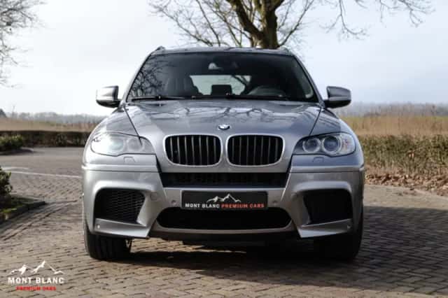BMW X5m (2011) thumbnail 3