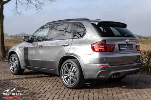 BMW X5m (2011) thumbnail 9