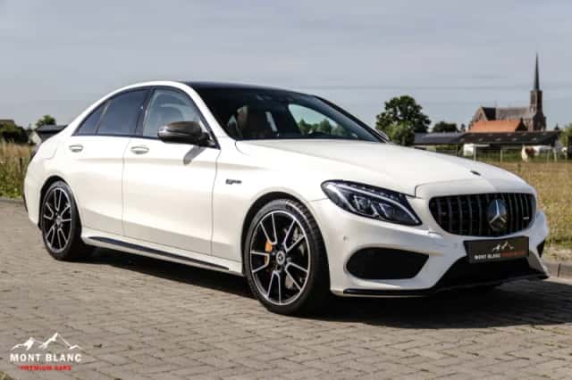 Mercedes-Benz C450 (2015) thumbnail 1