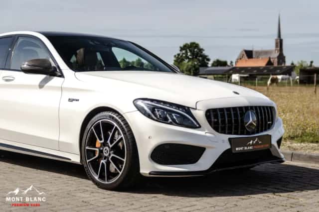 Mercedes-Benz C450 (2015) thumbnail 2
