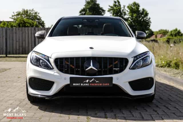 Mercedes-Benz C450 (2015) thumbnail 3