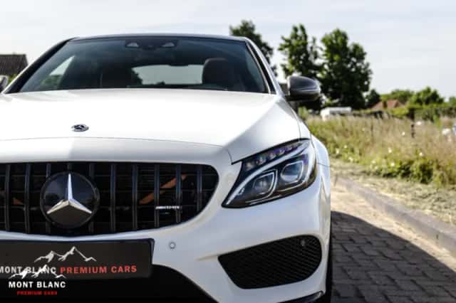 Mercedes-Benz C450 (2015) thumbnail 4