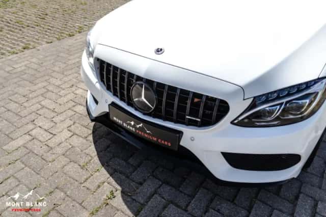 Mercedes-Benz C450 (2015) thumbnail 5
