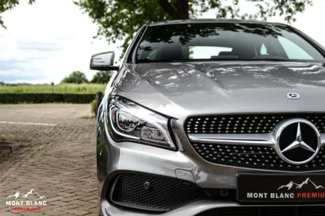 Mercedes-Benz CLA180 (2019) thumbnail 4