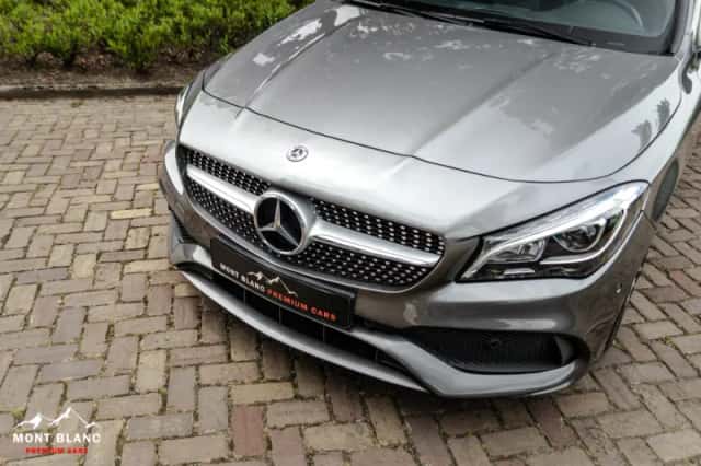 Mercedes-Benz CLA180 (2019) thumbnail 5