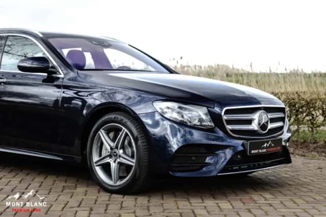 Mercedes-Benz E300de (2019) thumbnail 2