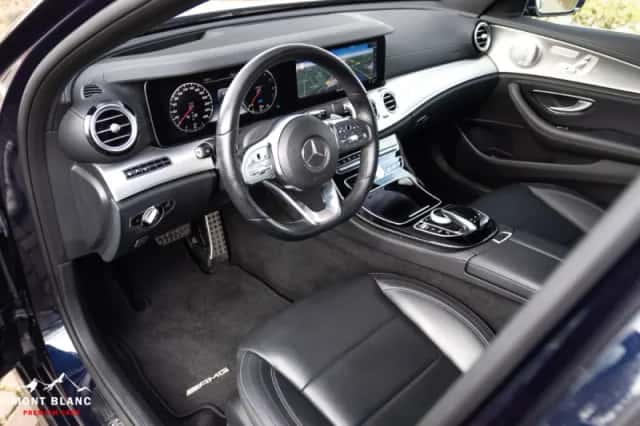 Mercedes-Benz E300de (2019) thumbnail 16