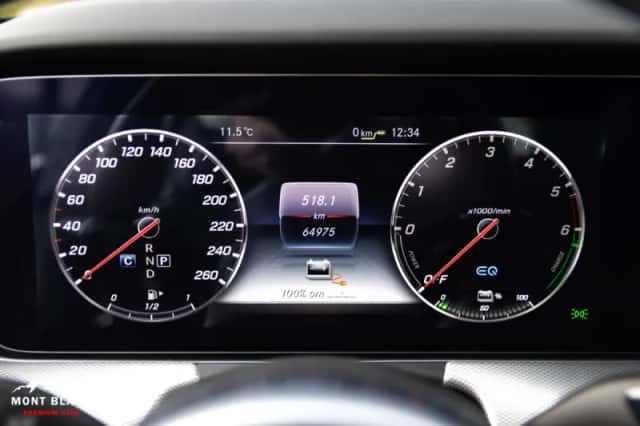 Mercedes-Benz E300de (2019) thumbnail 22