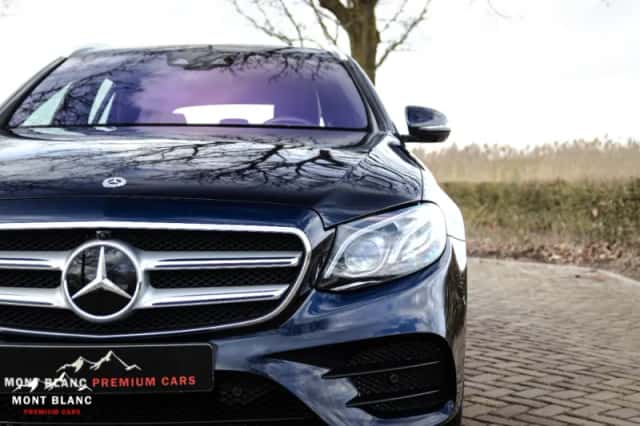 Mercedes-Benz E300de (2019) thumbnail 4