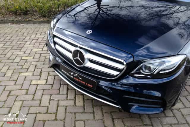 Mercedes-Benz E300de (2019) thumbnail 5