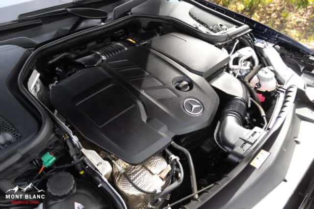 Mercedes-Benz E300de (2019) thumbnail 47