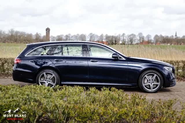 Mercedes-Benz E300de (2019) thumbnail 9
