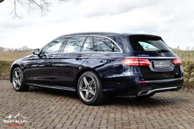 Mercedes-Benz E300de (2019) thumbnail 10