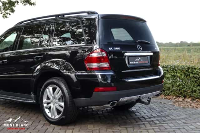 Mercedes-Benz GL500 (2006) thumbnail 11