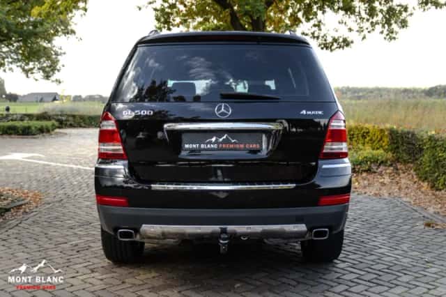 Mercedes-Benz GL500 (2006) thumbnail 12