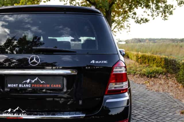Mercedes-Benz GL500 (2006) thumbnail 13