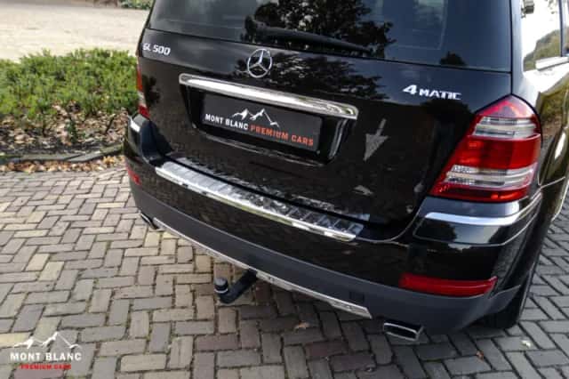 Mercedes-Benz GL500 (2006) thumbnail 14