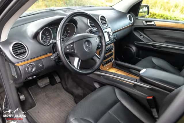 Mercedes-Benz GL500 (2006) thumbnail 17
